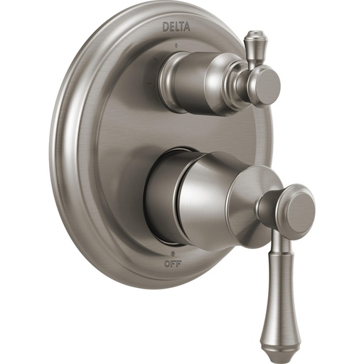 [DEL-T24897-SS] Delta T24897 MonitorR 14 Series With 3 Setting Diverter Trim Stainless