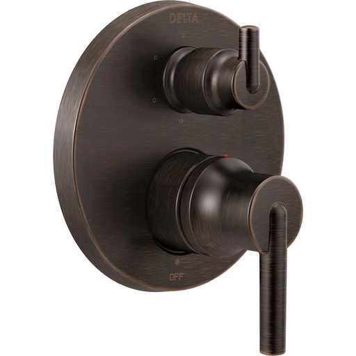 [DEL-T24959-RB] Delta T24959 MonitorR 14 Series With 6 Setting Diverter Trim Venetian Bronze