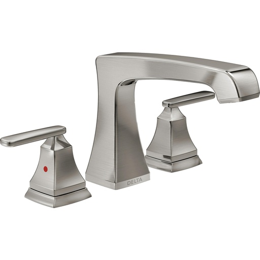[DEL-T2764-SS] Delta T2764-SS Ashlyn Roman Tub Trim Stainless