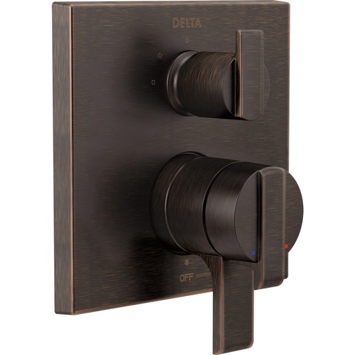 [DEL-T27867-RB] Delta T27867 MonitorR 17 Series With 3 Setting Diverter Trim Venetian Bronze