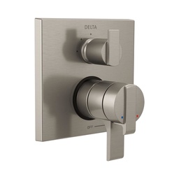 [DEL-T27867-SS] Delta T27867 MonitorR 17 Series With 3 Setting Diverter Trim Stainless