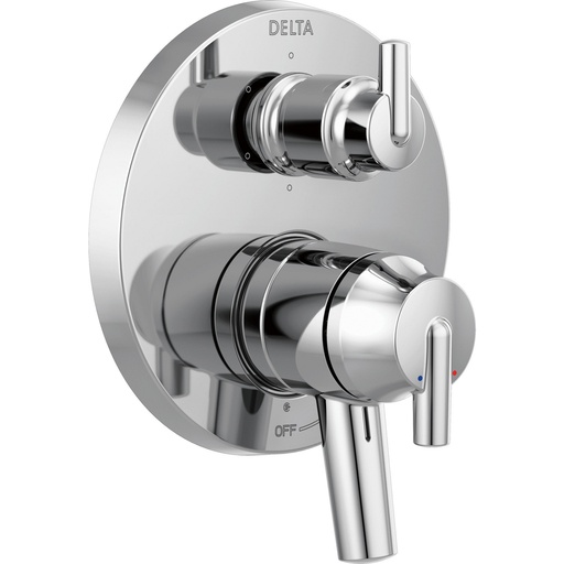 [DEL-T27959] Delta T27959 MonitorR 17 Series With 6 Setting Diverter Trim Chrome