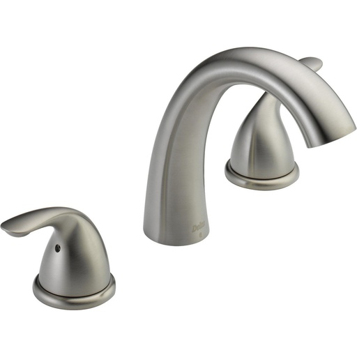 [DEL-T5722-SS] Delta T5722-SS Classic Roman Tub Trim Stainless
