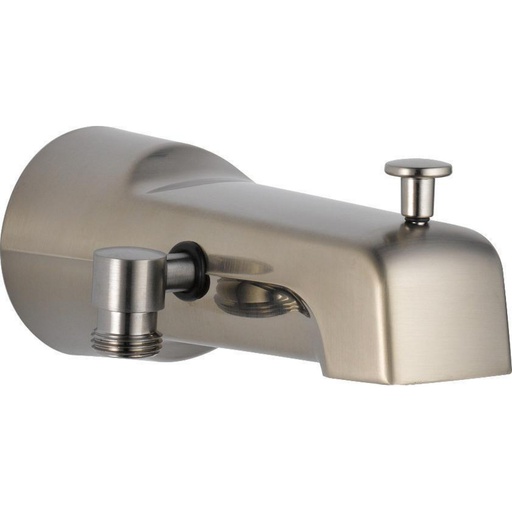[DEL-U1010-SS-PK] Delta U1010-SS-PK Diverter Tub Spout Stainless