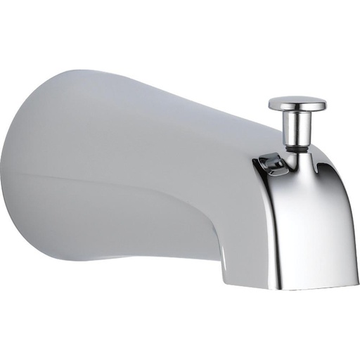 [DEL-U1075-PK] Delta U1075-PK Universal Diverter Tub Spout Chrome