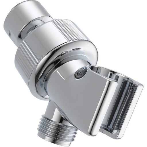 [DEL-U3401-PK] Delta U3401-PK Universal Adjustable Shower Arm Mount Chrome