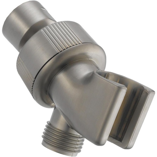 [DEL-U3401-SS-PK] Delta U3401-SS-PK Universal Adjustable Shower Arm Mount Stainless