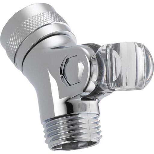 [DEL-U4002-PK] Delta U4002-PK Pin Mount Swivel Connector for Hand Shower Chrome