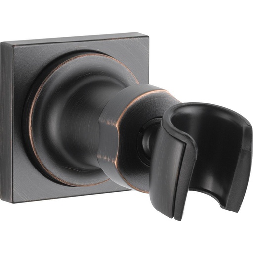 [DEL-U4010-RB-PK] Delta U4010-RB-PK Universal Square Wall Mount Bracket Venetian Bronze
