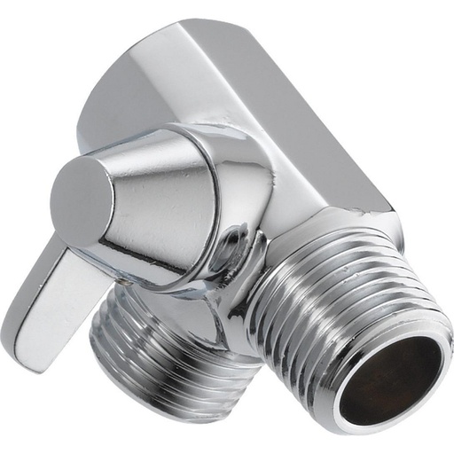 [DEL-U4922-PK] Delta U4922-PK Universal Shower Arm Diverter for Hand Shower Chrome