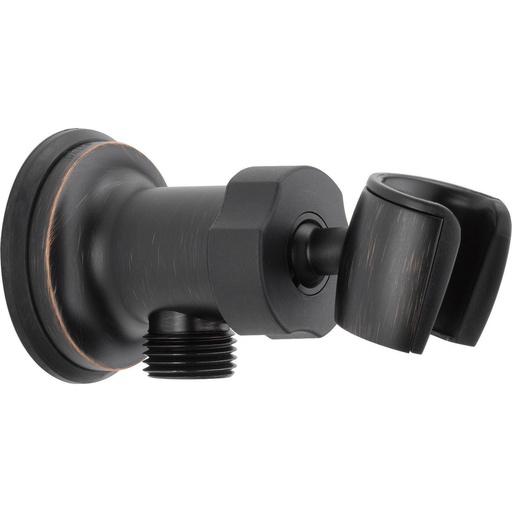 [DEL-U4985-RB-PK] Delta U4985-RB-PK Universal Wall Supply Elbow Mount Venetian Bronze