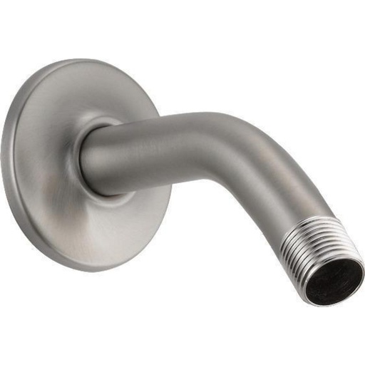 [DEL-U4993-SS] Delta U4993-SS Universal 6 Shower Arm And Flange Stainless