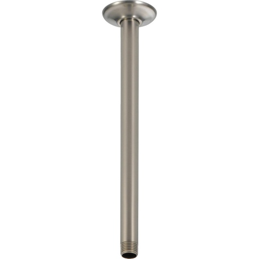 [DEL-U4998-SS] Delta U4998-SS Universal Shower Arm & Flange 14" Ceiling Mount Stainless