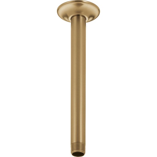 [DEL-U4999-CZ] Delta U4999-CZ Universal 9" Shower Arm and Flange Champagne Bronze
