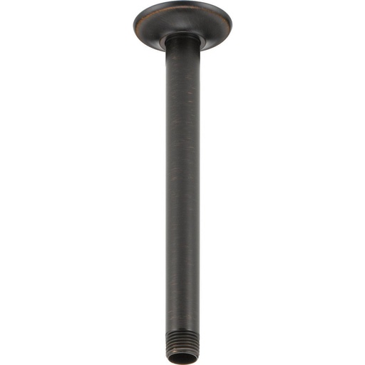 [DEL-U4999-RB] Delta U4999-RB Universal 9" Shower Arm and Flange Venetian Bronze