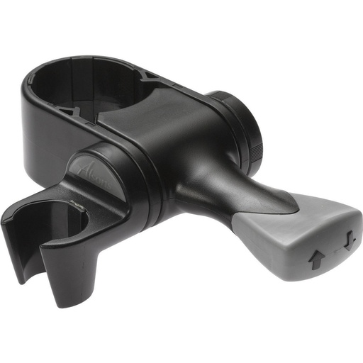[DEL-U6300] Delta U6300 Universal ADA Grab Bar Hand Shower Mount Matte Black