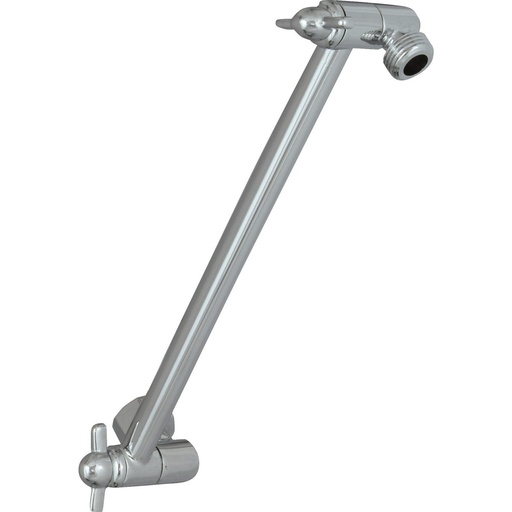 [DEL-UA902-PK] Delta UA902-PK Universal Adjustable Shower Arm Chrome