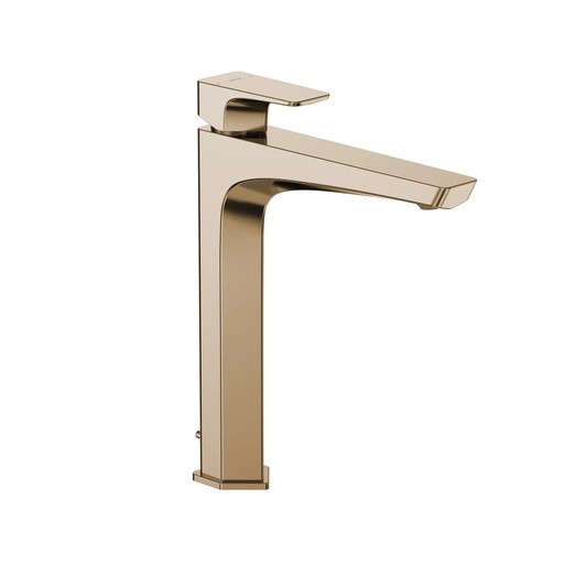 [TOTO-TLG07305U#PFG] TOTO TLG07305U#PFG GE Single Handle 1.2 GPM Faucet Polished French Gold
