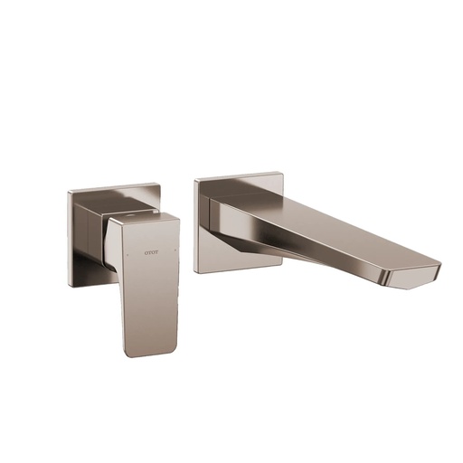 [TOTO-TLG07308U#PBR] TOTO TLG07308U#PBR GE Wall Mount 1.2 GPM Faucet Polished Bronze