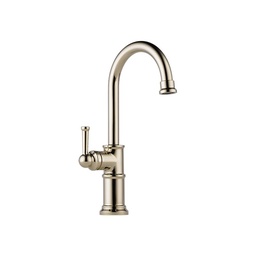 [BRI-61025LF-PN] Brizo 61025LF ARTESSO Single Handle Bar Faucet