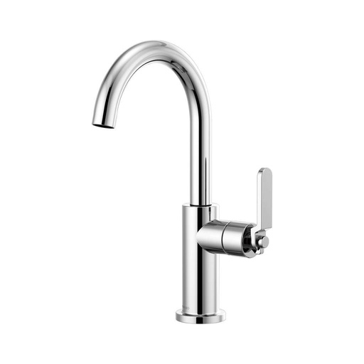 [BRI-61044LF-PC] Brizo 61044LF-PC Litze Arc Spout Bar Faucet Chrome