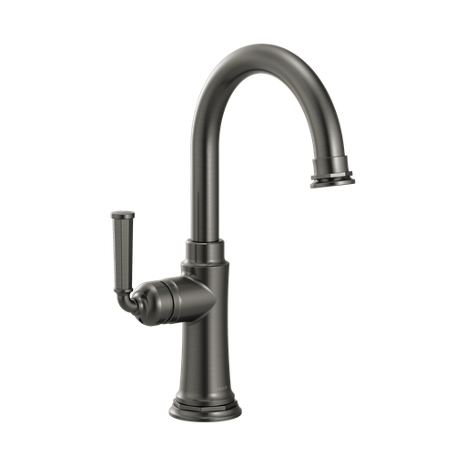 [BRI-61074LF-SL] Brizo 61074LF-SL Rook Single Handle Bar Faucet Luxe Steel