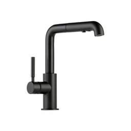 [BRI-63220LF-BL] Brizo 63220LF SOLNA Single Handle Pull Out Kitchen Faucet