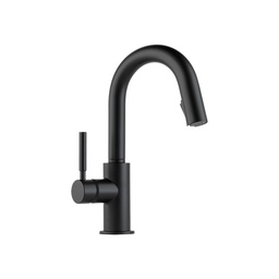 [BRI-63920LF-BL] Brizo 63920LF SOLNA Single Handle Pull Down Prep Faucet