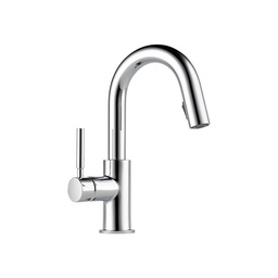 [BRI-63920LF-PC] Brizo 63920LF SOLNA Single Handle Pull Down Prep Faucet