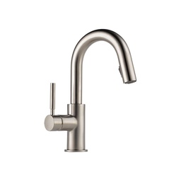 [BRI-63920LF-SS] Brizo 63920LF SOLNA Single Handle Pull Down Prep Faucet