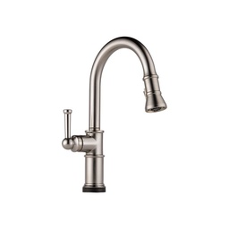[BRI-64025LF-SS] Brizo 64025LF ARTESSO Single Handle Pull Down Smart Touch Kitchen Faucet