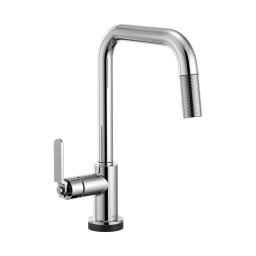 [BRI-64054LF-PC] Brizo 64054LF-PC Litze Smart Touch Pull Down Square Spout Faucet Chrome
