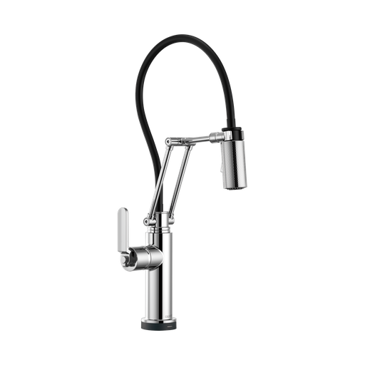 [BRI-64244LF-PC] Brizo 64244LF-PC Litze Smart Touch Articulating Faucet Chrome