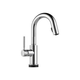 [BRI-64920LF-PC] Brizo 64920LF SOLNA Single Handle Pull Down Smart Touch Prep Faucet