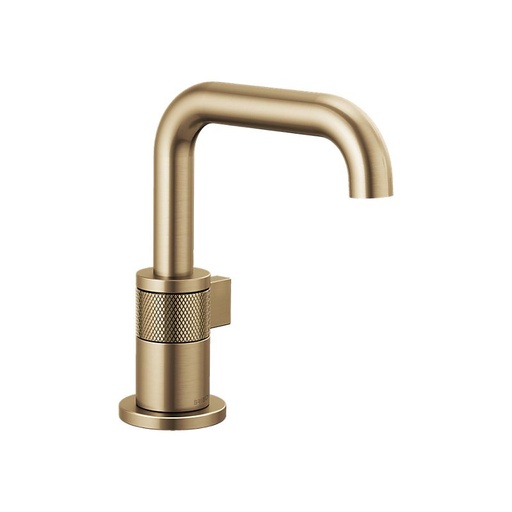 [BRI-65035LF-GL] Brizo 65035LF-GL Litze Single Handle Lavatory Faucet Luxe Gold