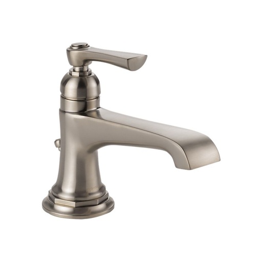 [BRI-65060LF-NK] Brizo 65060LF-NK Rook Single Handle Lavatory Faucet