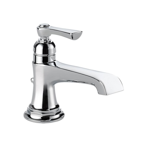 [BRI-65060LF-PC] Brizo 65060LF-PC Rook Single Handle Lavatory Faucet