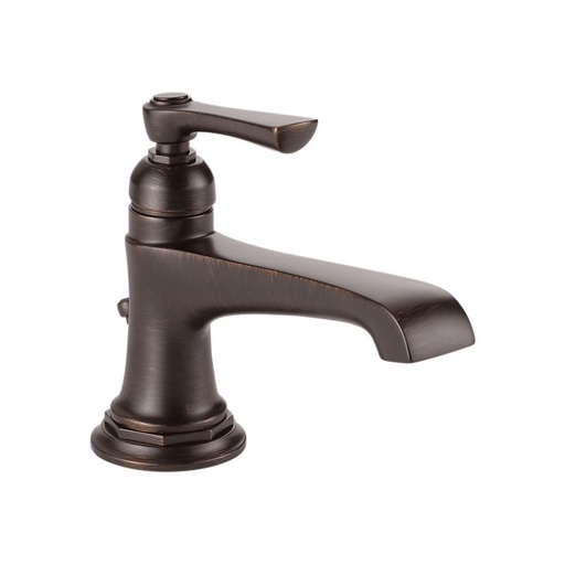 [BRI-65060LF-RB] Brizo 65060LF-RB Rook Single Handle Lavatory Faucet