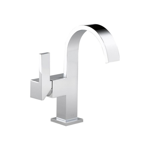 [BRI-65080LF-PC] Brizo 65080LF-PC Siderna Single Handle Lavatory Faucet