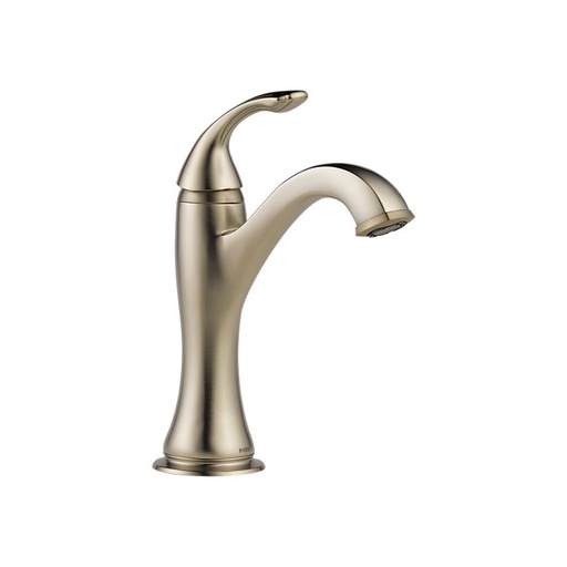[BRI-65085LF-BN] Brizo 65085LF-BN Charlotte Single Handle Lavatory Faucet