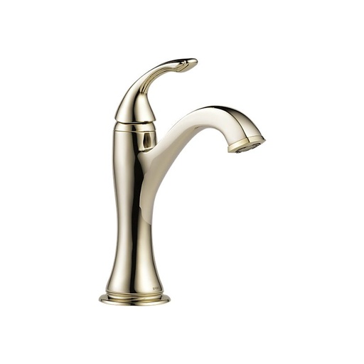 [BRI-65085LF-PN] Brizo 65085LF-PN Charlotte Single Handle Lavatory Faucet