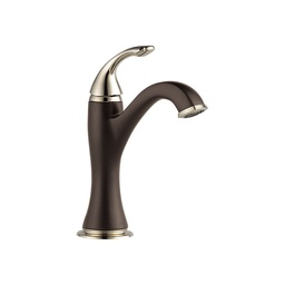 [BRI-65085LF-PNCO] Brizo 65085LF Charlotte Single Handle Lavatory Faucet