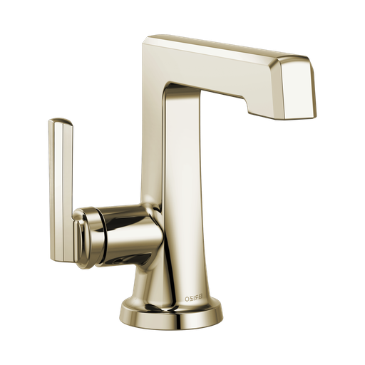 [BRI-65098LF-PN] Brizo 65098LF-PN Levoir Single Handle Lavatory Polished Nickel