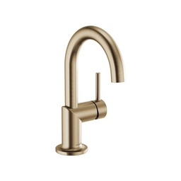 [BRI-65175LF-GL-ECO] Brizo 65175LF-GL-ECO Odin Single Handle Lavatory Faucet Luxe Gold