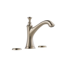 [BRI-65305LF-BNLHP] Brizo 65305LF Baliza Widespread Lavatory Faucet Less Handles