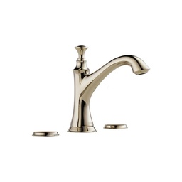 [BRI-65305LF-PNLHP] Brizo 65305LF Baliza Widespread Lavatory Faucet Less Handles