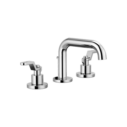 [BRI-65337LF-PCLHP] Brizo 65337LF-PCLHP Litze Widespread Lavatory Faucet Less Handles