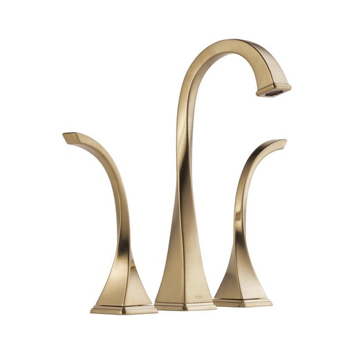 [BRI-65430LF-GL] Brizo 65430LF-GL Virage Widespread Vessel Lavatory Luxe Gold