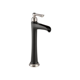 [BRI-65461LF-NKBL] Brizo 65461LF Rook Single Handle Lavatory Faucet