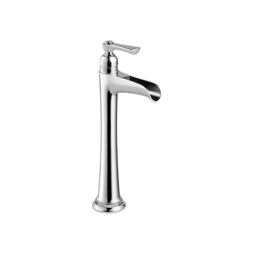 [BRI-65461LF-PC] Brizo 65461LF-PC Rook Single Handle Lavatory Faucet